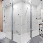 Apartmán Superapart Wilanow Ministudio, Medicover, Swiatynia Opatrznosci