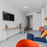 Superapart Wilanow Ministudio, Medicover, Swiatynia Opatrznosci Lägenhet Warszawa