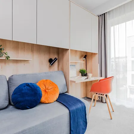 Superapart Wilanow Ministudio, Medicover, Swiatynia Opatrznosci