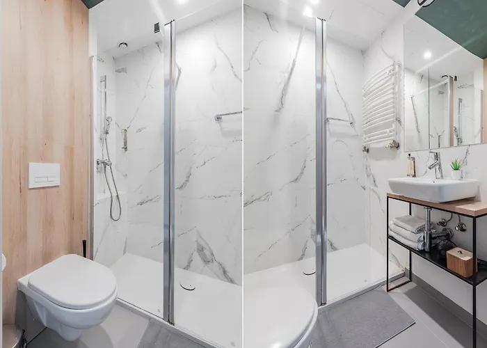 Lejlighed Superapart Wilanow Ministudio, Medicover, Swiatynia Opatrznosci