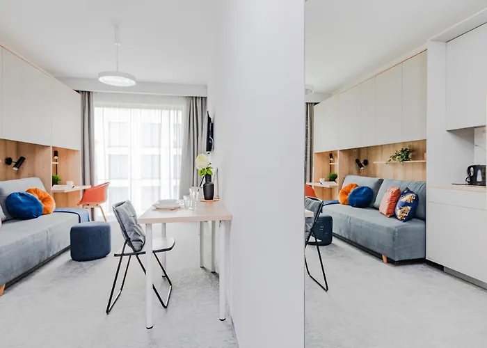 Superapart Wilanow Ministudio, Medicover, Swiatynia Opatrznosci *