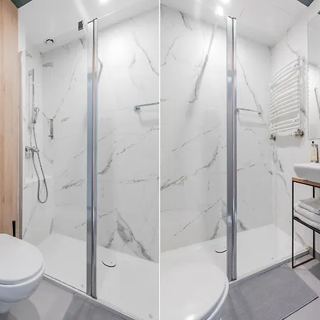 Apartamento Superapart Wilanów Ministudio, Medicover, świątynia Opatrzności